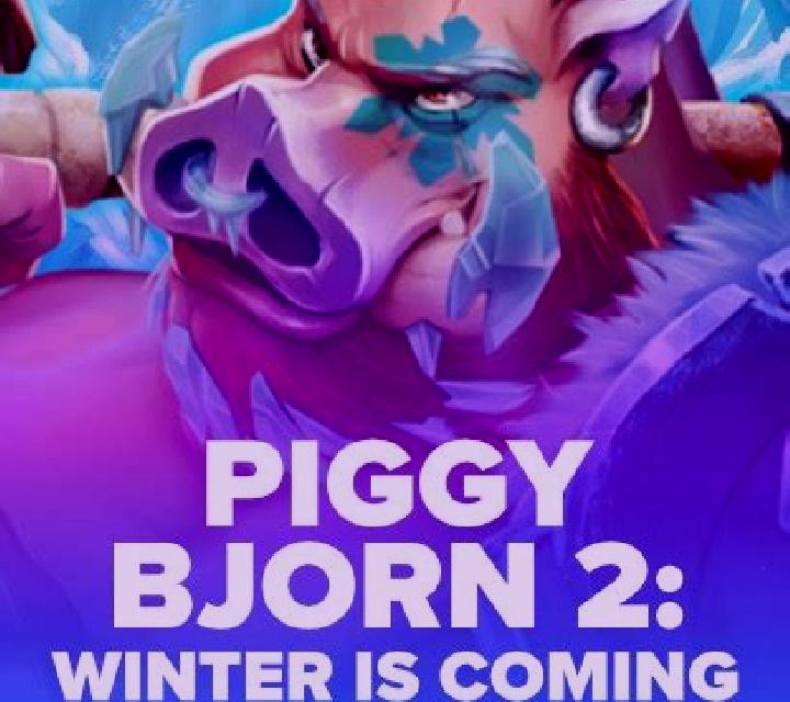 Piggy Bjorn 2 Winter is Coming slot machine