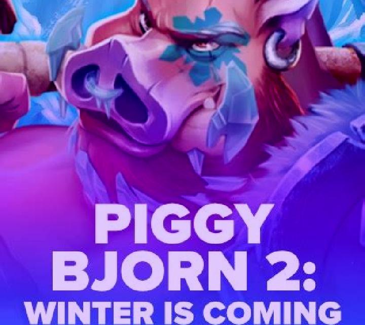 Piggy Bjorn 2 Winter is Coming slot