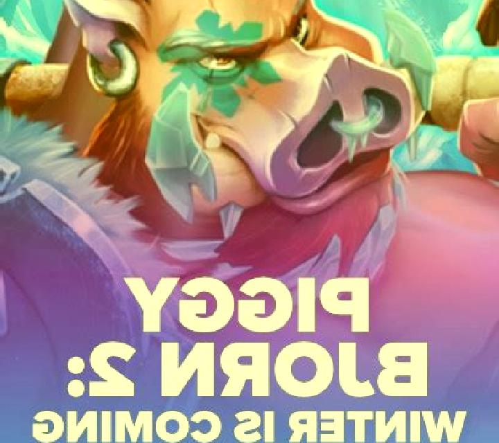 Piggy Bjorn slot game