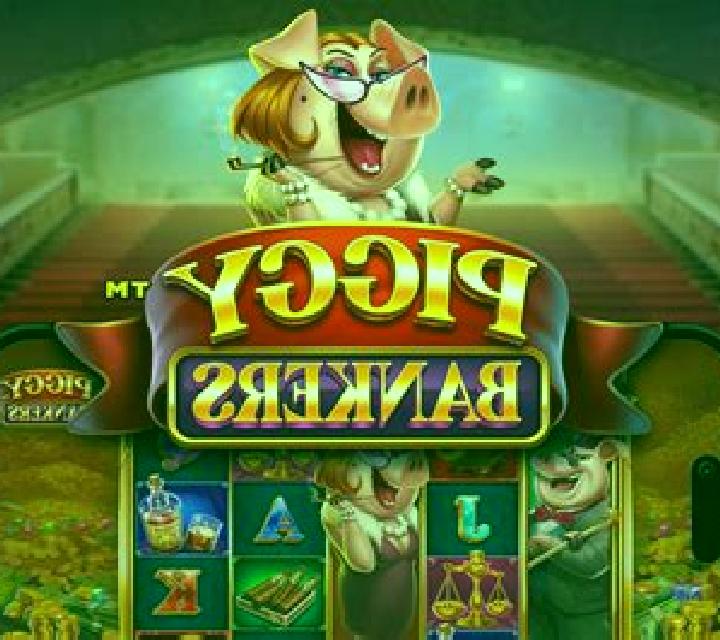 Piggy Bjorn slot machine