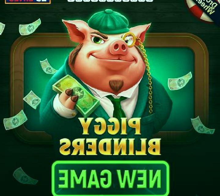 Piggy Blinders online slot