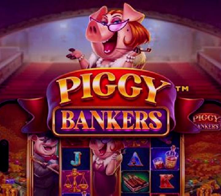 Piggy Blinders slot machine