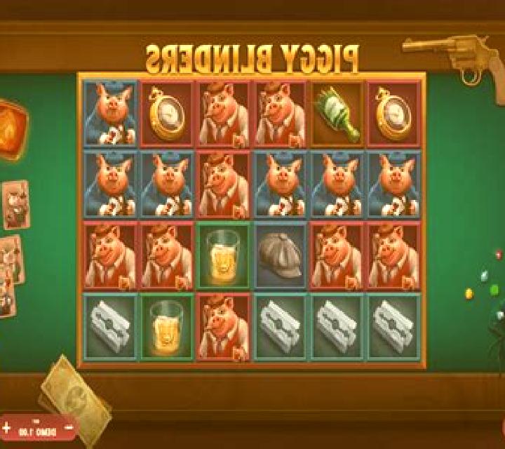 Piggy Blinders slot