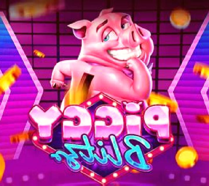 Piggy Blitz Casino Gold slot game