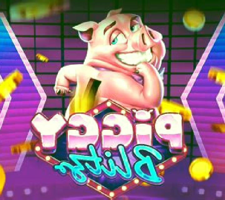 Piggy Blitz Casino Gold slot machine