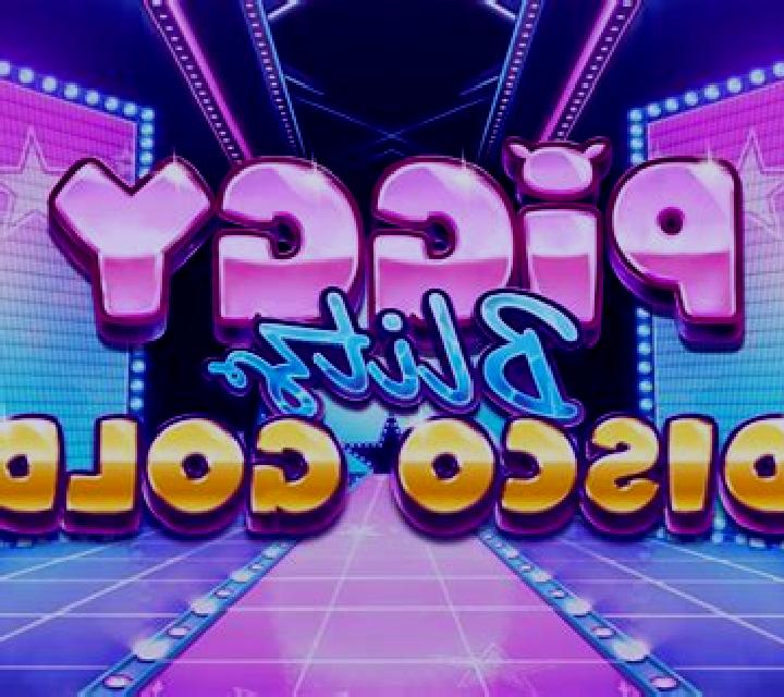 Piggy Blitz Disco Gold online slot