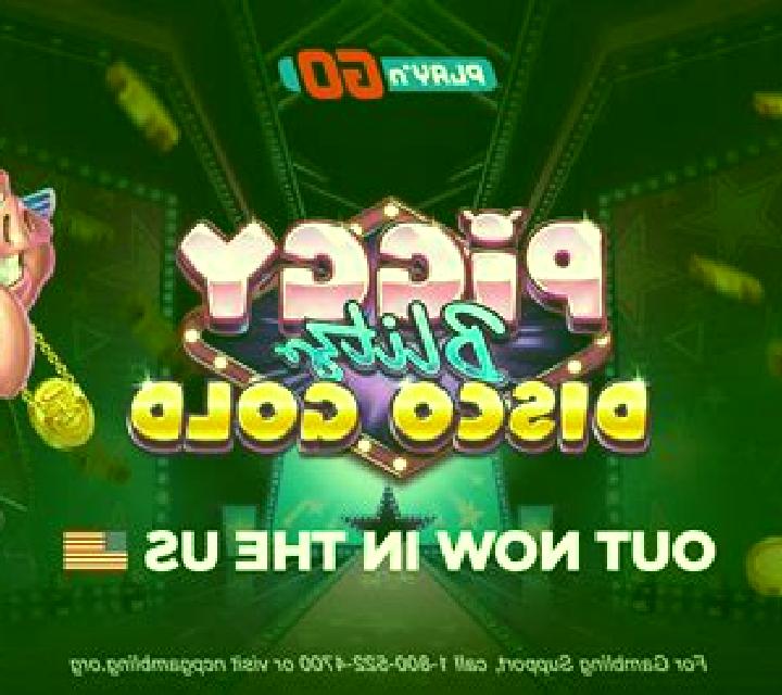 Piggy Blitz Disco Gold slot machine