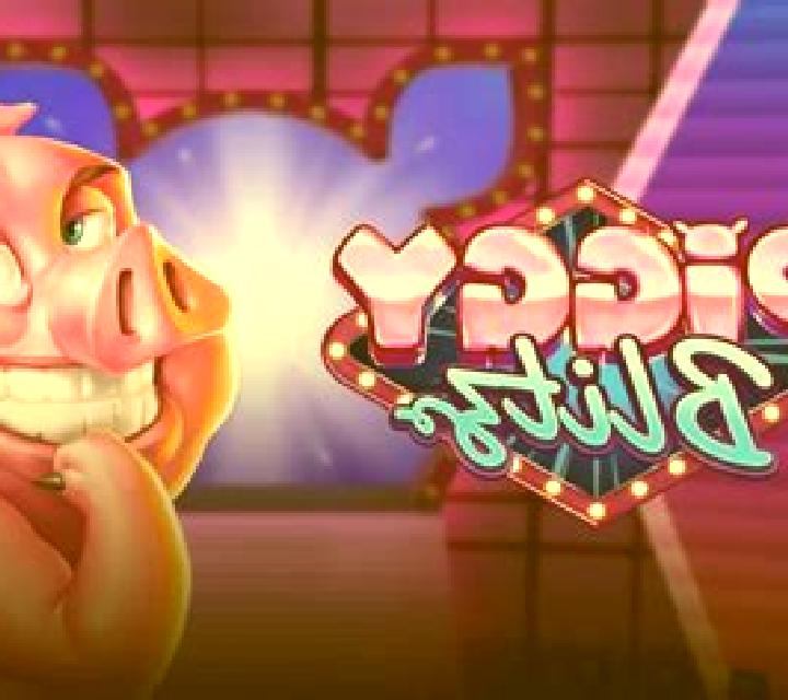 Piggy Blitz slot machine