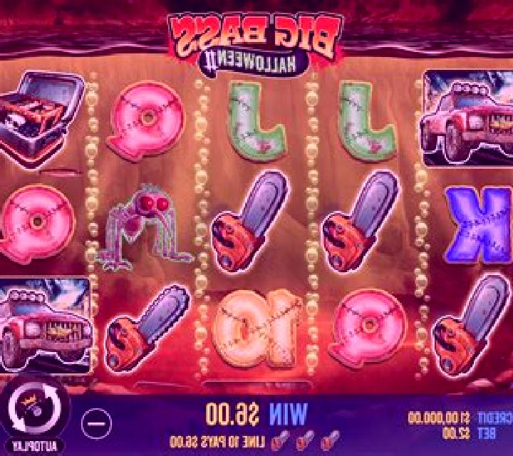 Piggy Bonanza Halloween online slot