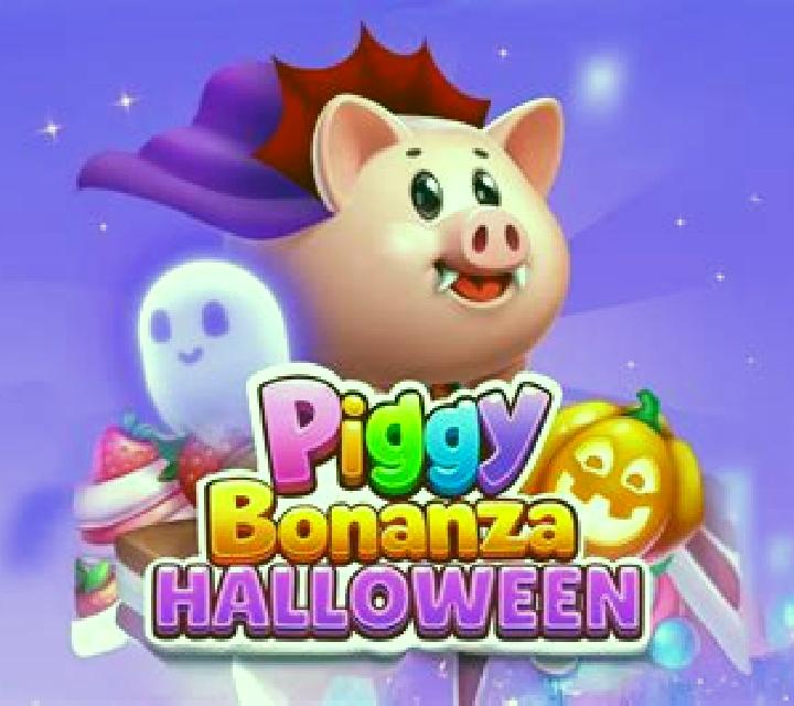 Piggy Bonanza Halloween slot