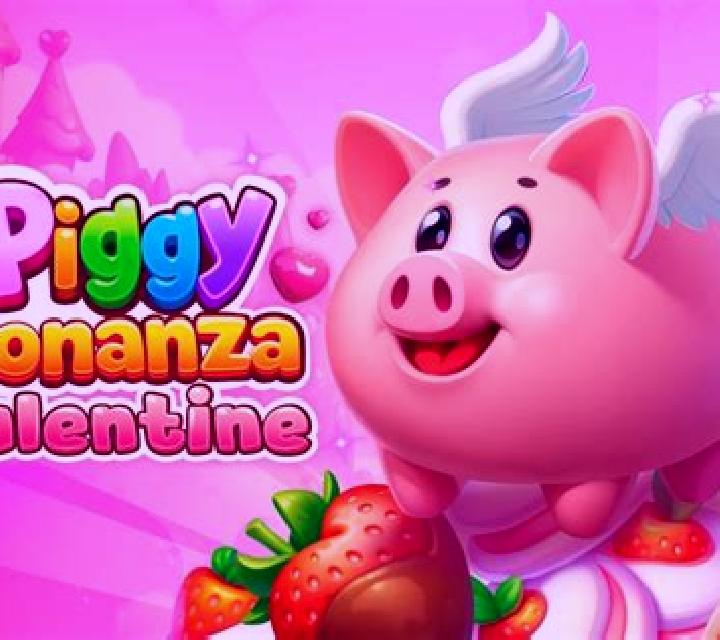 Piggy Bonanza Valentine slot game