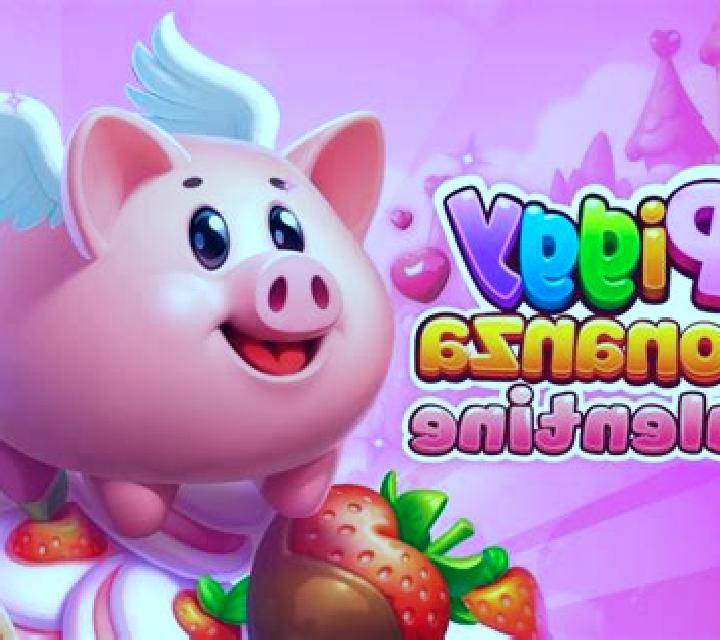 Piggy Bonanza Valentine slot machine