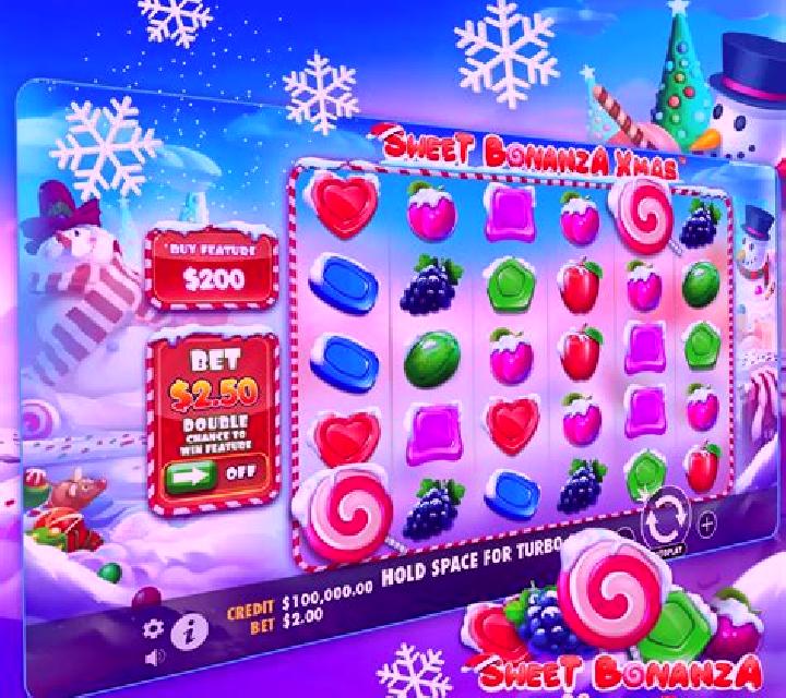 Piggy Bonanza Xmas online slot