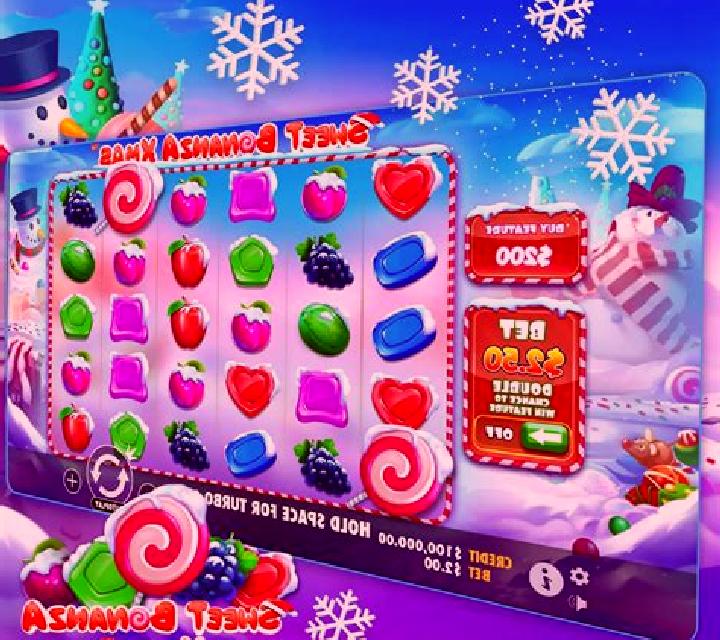 Piggy Bonanza Xmas slot game