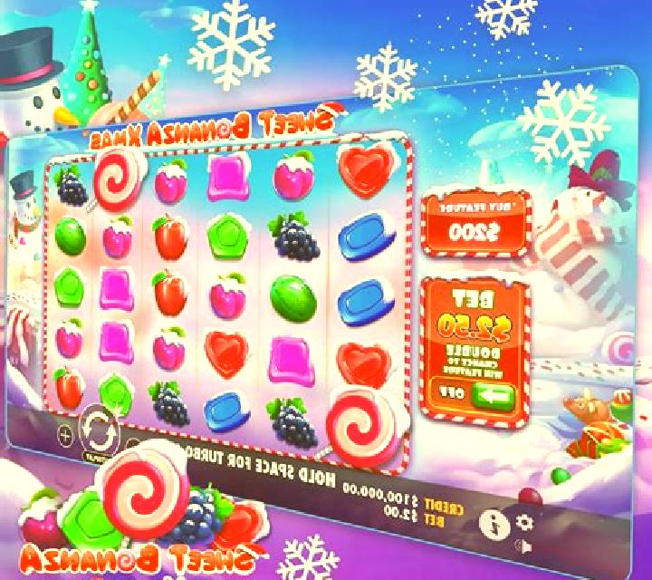 Piggy Bonanza Xmas slot machine