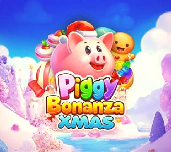 Piggy Bonanza Xmas slot