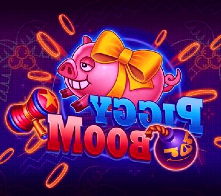 Piggy Boom online slot