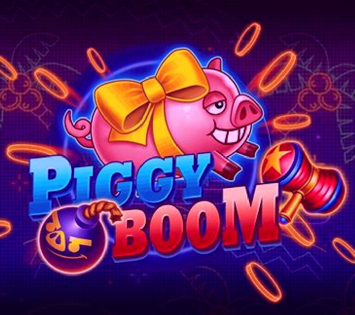 Piggy Boom slot game