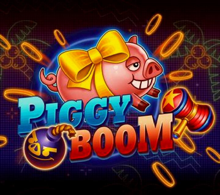 Piggy Boom slot