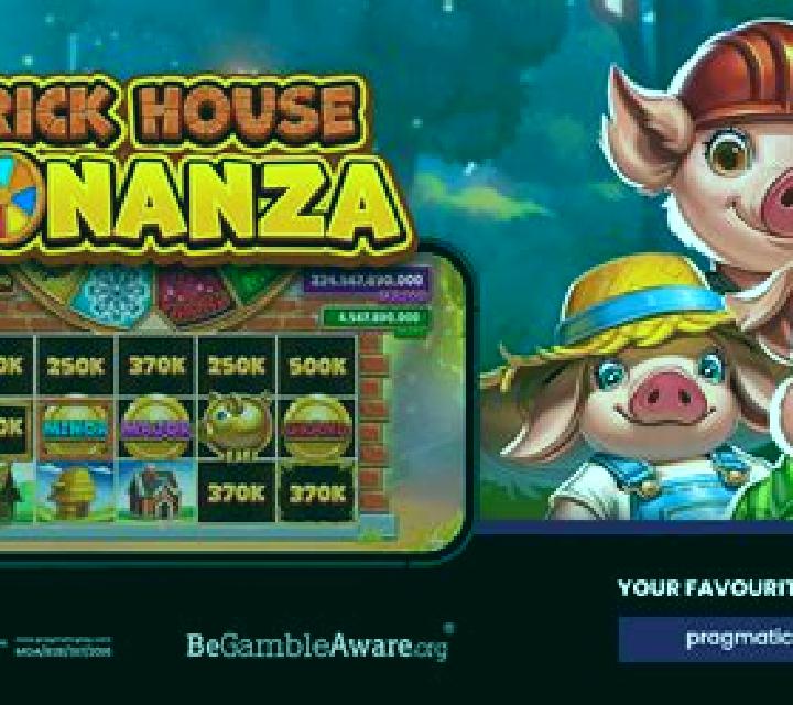 Piggy Brick Bonanza online slot
