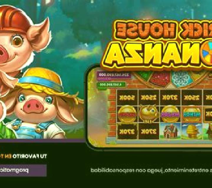 Piggy Brick Bonanza slot machine