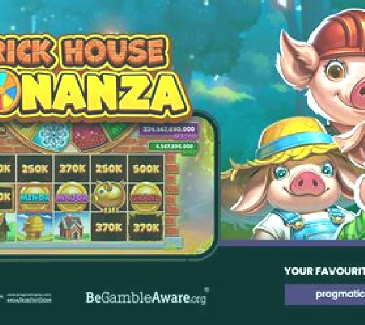 Piggy Brick Bonanza slot