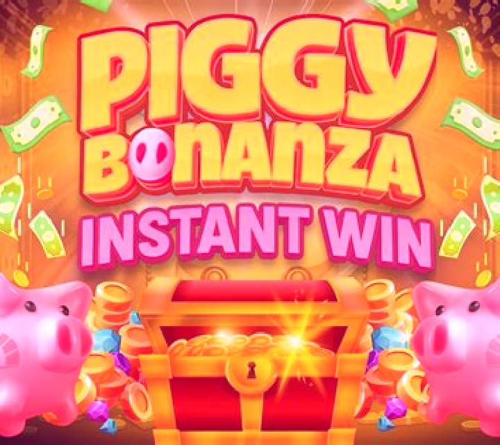 Piggy Cash: Hold and Win slot machine