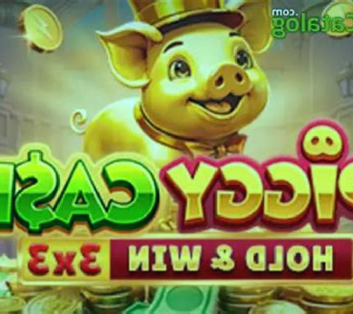 Piggy Cash: Hold and Win slot