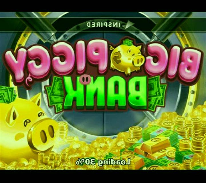 Piggy Cash slot machine