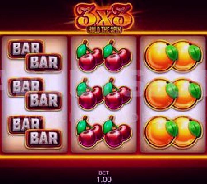Piggy Cashout - Hold & Hit 3x3 slot