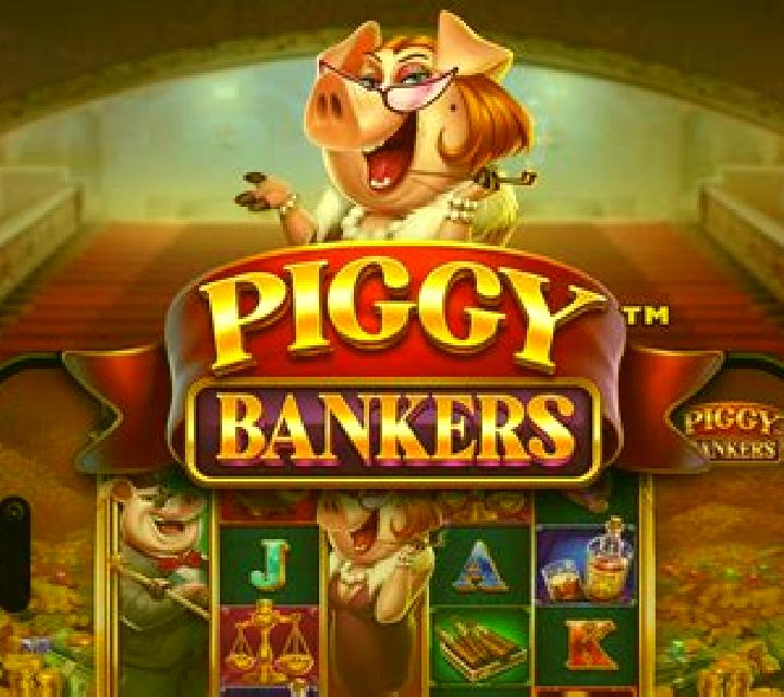Piggy Chase online slot