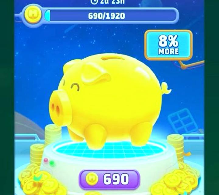 Piggy Chase slot game