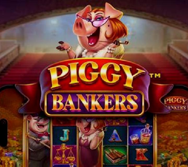 Piggy Chase slot machine