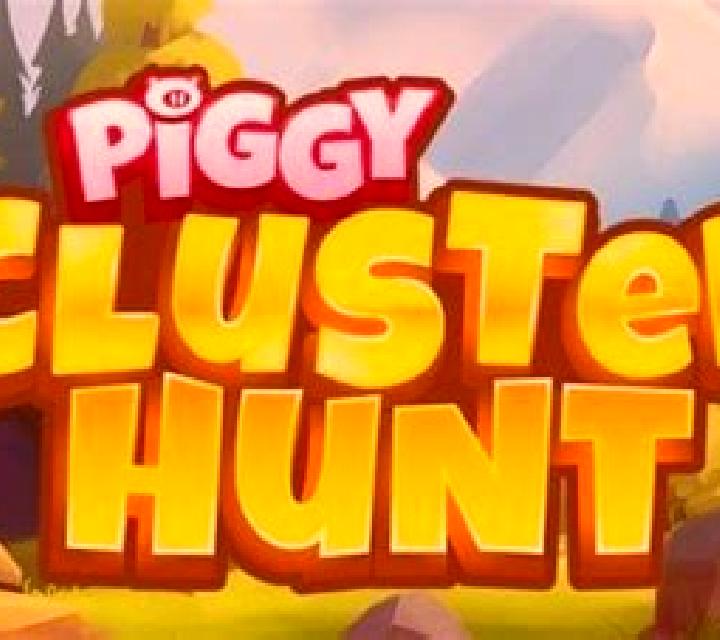 Piggy Cluster Hunt online slot