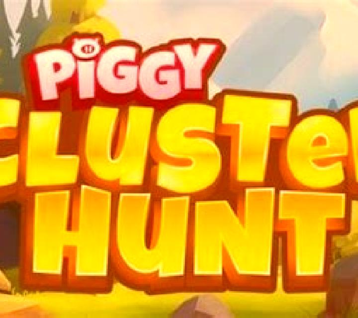 Piggy Cluster Hunt slot game