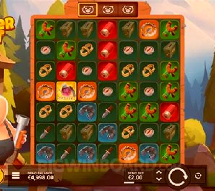 Piggy Cluster Hunt slot