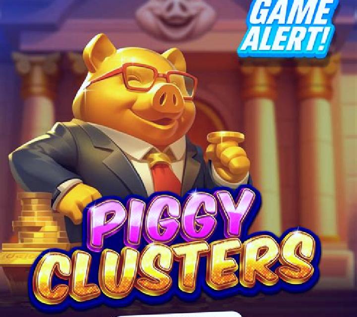 Piggy Clusters online slot