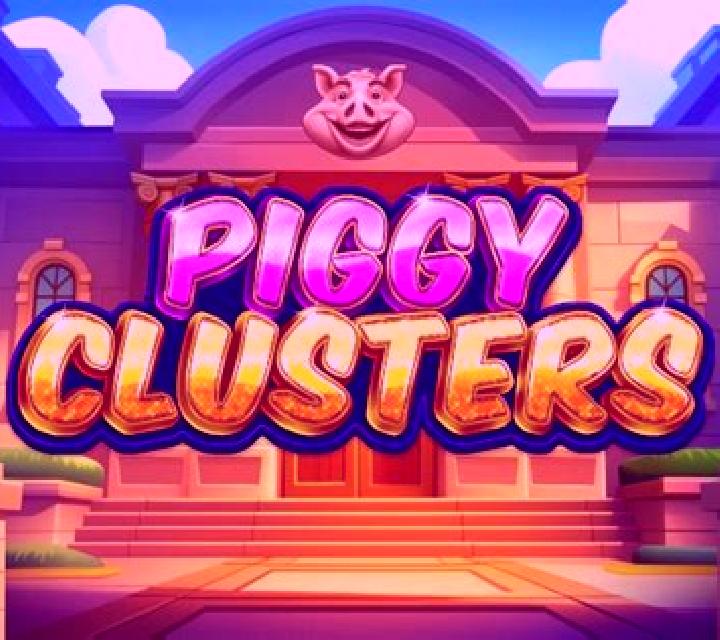 Piggy Clusters slot game