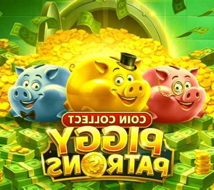 Piggy Coin: Hold & Win slot game