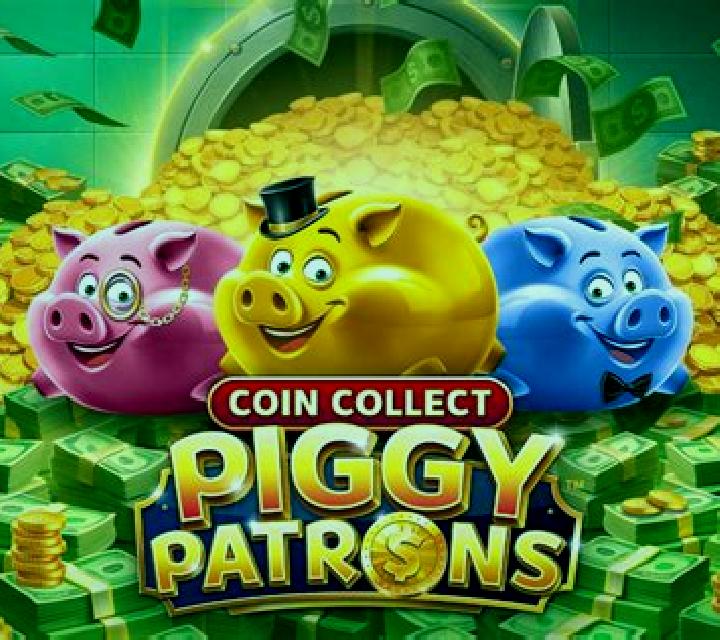 Piggy Coin: Hold & Win slot machine