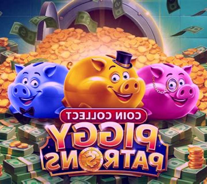 Piggy Coin: Hold & Win slot