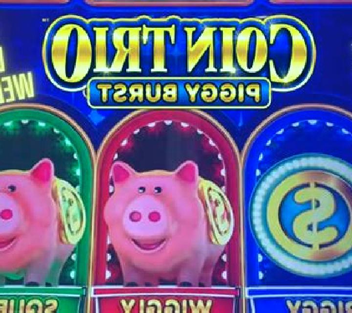 Piggy Coin online slot
