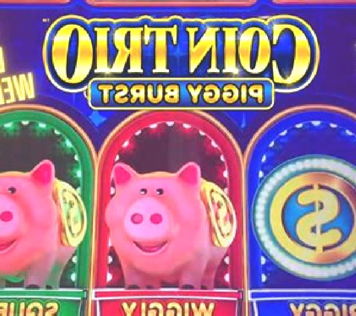 Piggy Coin slot machine