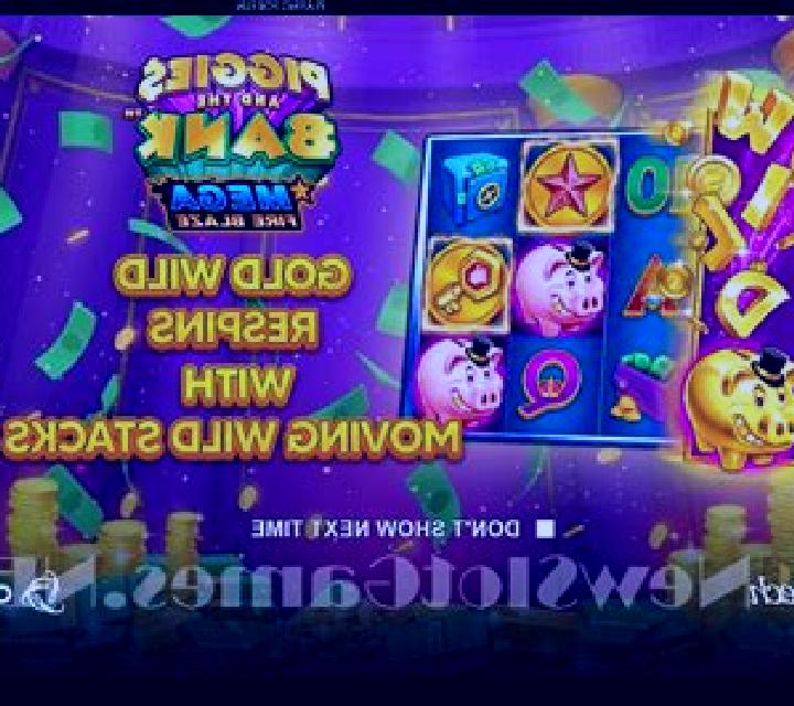 Piggy Coins slot machine