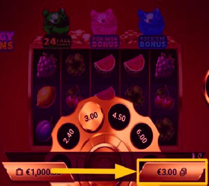Piggy Coins slot