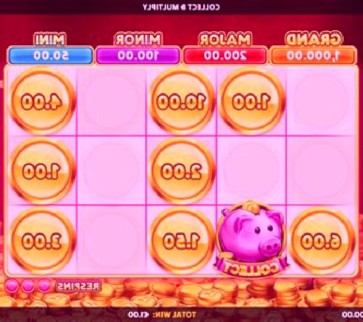 Piggy Collect & Multiply online slot