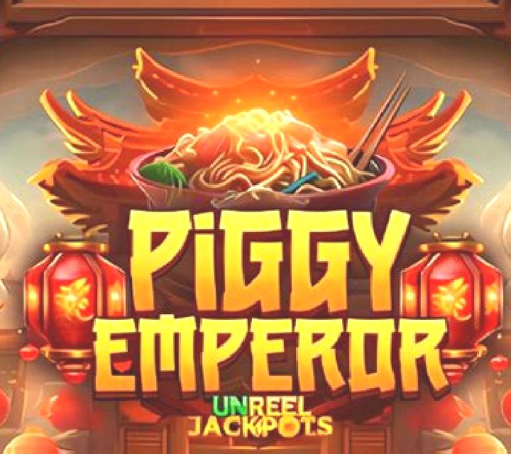 Piggy Emperor slot game