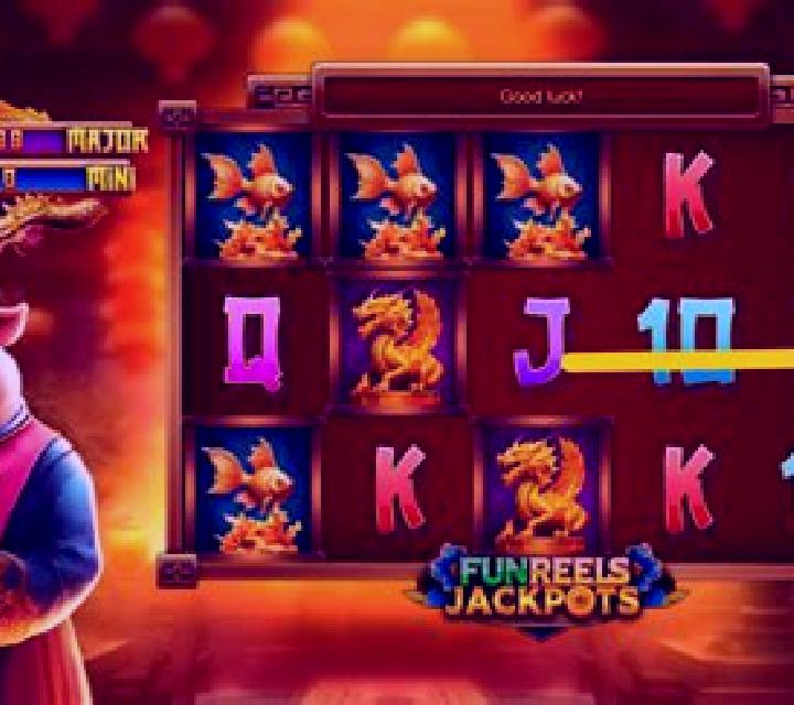 Piggy Emperor slot