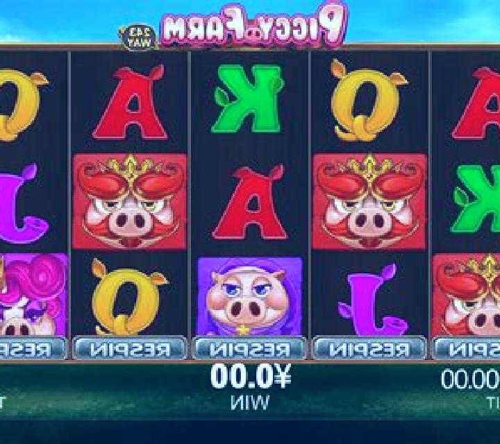 Piggy Farm slot machine