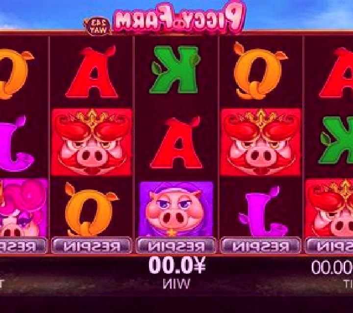 Piggy Farm slot